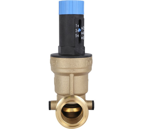 Редуктор давления Watts DRV-N 1 1/2 10015774