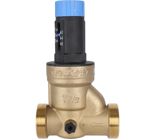 Редуктор давления Watts DRV-N 1 1/2 10015774