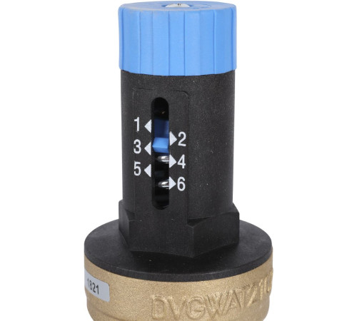 Редуктор давления Watts DRV-N 1 1/2 10015774