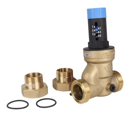Редуктор давления Watts DRV-N 1 1/2 10015774