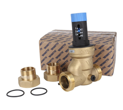Редуктор давления Watts DRV-N 1 1/2 10015774