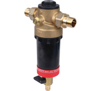 Фильтр с обратной промывкой SYR Ratio FR-H DN 15 для горячей воды 5315.15.003