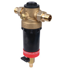 Фильтр с обратной промывкой SYR Ratio FR-H DN 15 для горячей воды 5315.15.003