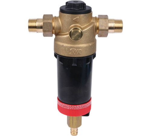 Фильтр с обратной промывкой SYR Ratio FR-H DN 15 для горячей воды 5315.15.003