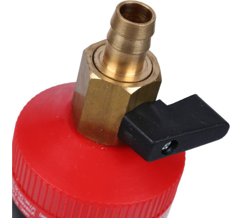 Фильтр с обратной промывкой SYR Ratio FR-H DN 15 для горячей воды 5315.15.003