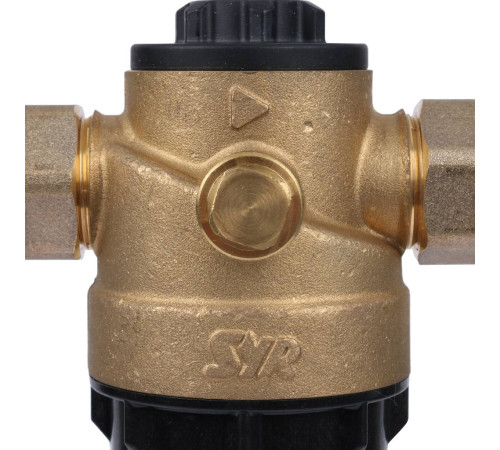 Фильтр с обратной промывкой SYR Ratio FR-H DN 15 для горячей воды 5315.15.003