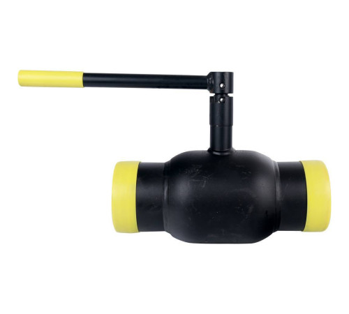 Кран шаровой стальной BROEN Ballomax DN 125 PN 25 сварка/сварка с рукояткой 57776