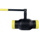 Кран шаровой стальной BROEN Ballomax DN 125 PN 25 сварка/сварка с рукояткой 57776