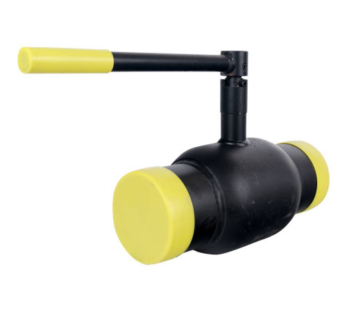 Кран шаровой стальной BROEN Ballomax DN 125 PN 25 сварка/сварка с рукояткой 57776