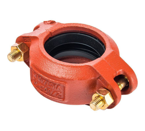 Комплект переходников Meibes НГ х Victaulic 1 1/2 Ду 50 M66305.50