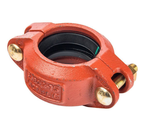 Комплект переходников Meibes НГ х Victaulic 1 1/2 Ду 50 M66305.50