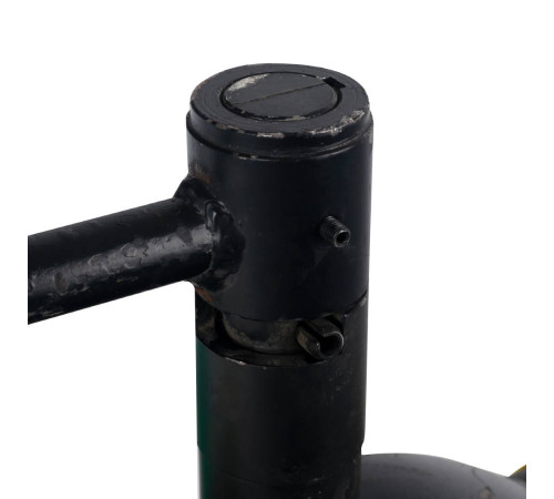 Кран шаровой стальной BROEN Ballomax DN 150 PN 25 сварка/сварка с рукояткой 584010