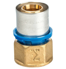 Муфта прессовая Prandelli Multyrama 26х3.0 мм - 1/2 ВР профиль H/TH/U 509.02.02.6