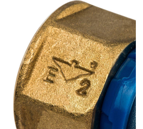 Муфта прессовая Prandelli Multyrama 26х3.0 мм - 1/2 ВР профиль H/TH/U 509.02.02.6