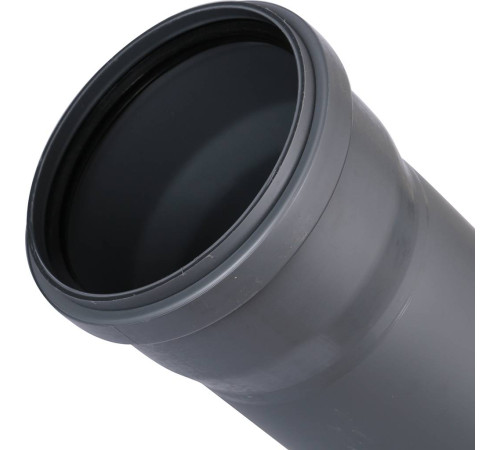 Труба канализационная Sinikon 110x2000 мм 500093