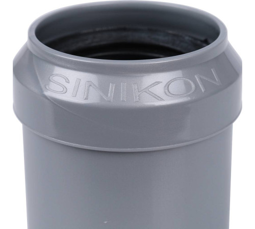 Переход прямой канализационный Sinikon 50/40 мм 513001.R