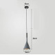 Подвесной светильник TopDecor Troy Troy S1 11