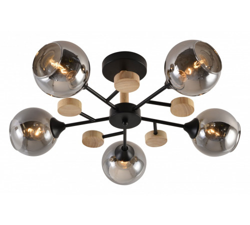 Люстра на штанге Rivoli Elouisa Б0068416