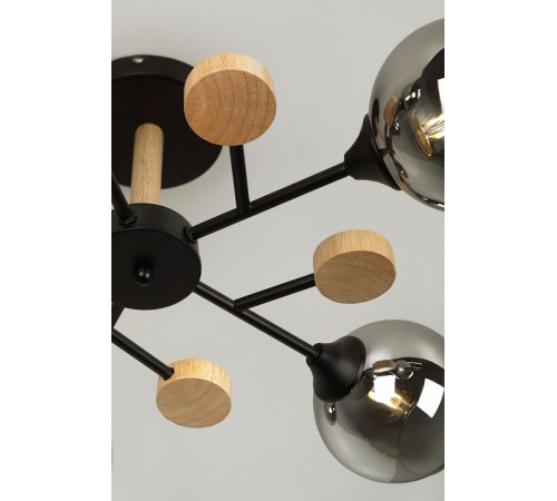 Люстра на штанге Rivoli Elouisa Б0068416