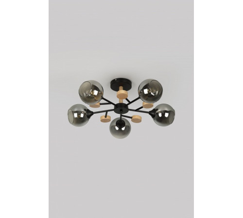 Люстра на штанге Rivoli Elouisa Б0068416