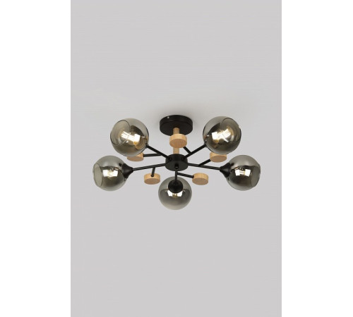Люстра на штанге Rivoli Elouisa Б0068416