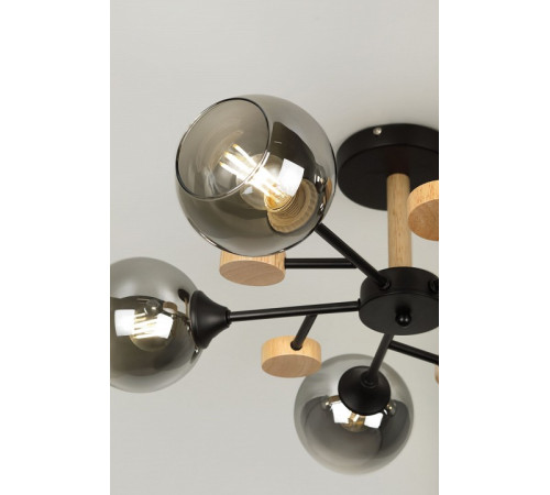 Люстра на штанге Rivoli Elouisa Б0068416