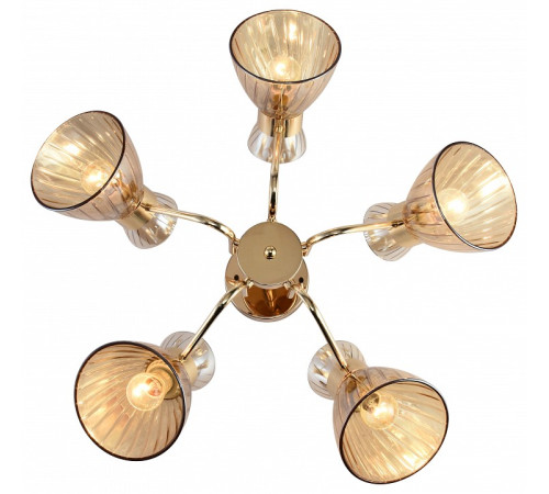Люстра на штанге Rivoli Victoria 9183-305