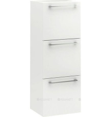 Шкаф подвесной De Aqua Куба 40 белый 00167073