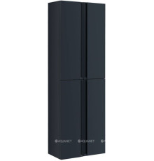 Шкаф-пенал Allen Brau ECLIPSE 60 см anthracite matt 1.E1006.AM