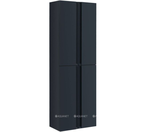 Шкаф-пенал Allen Brau ECLIPSE 60 см anthracite matt 1.E1006.AM