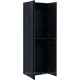 Шкаф-пенал Allen Brau ECLIPSE 60 см anthracite matt 1.E1006.AM