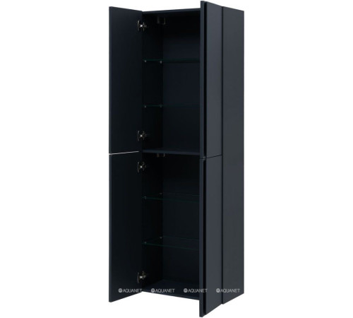 Шкаф-пенал Allen Brau ECLIPSE 60 см anthracite matt 1.E1006.AM