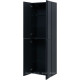 Шкаф-пенал Allen Brau ECLIPSE 60 см anthracite matt 1.E1006.AM