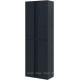 Шкаф-пенал Allen Brau ECLIPSE 60 см anthracite matt 1.E1006.AM