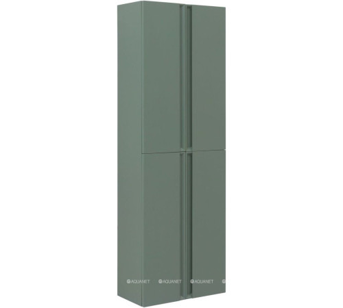 Шкаф-пенал Allen Brau ECLIPSE 60 см cement grey matt 1.E1006.CGM