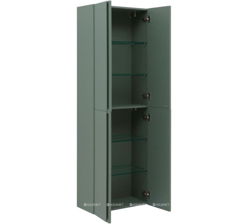 Шкаф-пенал Allen Brau ECLIPSE 60 см cement grey matt 1.E1006.CGM