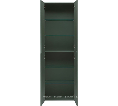 Шкаф-пенал Allen Brau ECLIPSE 60 см cement grey matt 1.E1006.CGM