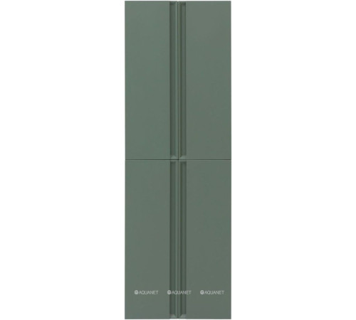 Шкаф-пенал Allen Brau ECLIPSE 60 см cement grey matt 1.E1006.CGM