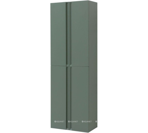 Шкаф-пенал Allen Brau ECLIPSE 60 см cement grey matt 1.E1006.CGM