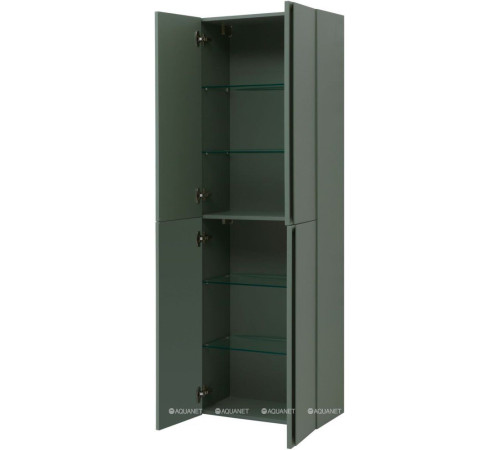 Шкаф-пенал Allen Brau ECLIPSE 60 см cement grey matt 1.E1006.CGM