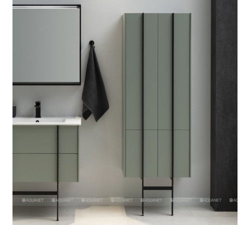 Пенал Allen Brau REALITY 60 см cement grey matt 1.32003.CGM