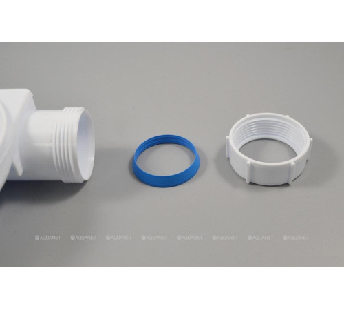 Сифон для душевого поддона АНИ Пласт SL без крышки E550BK