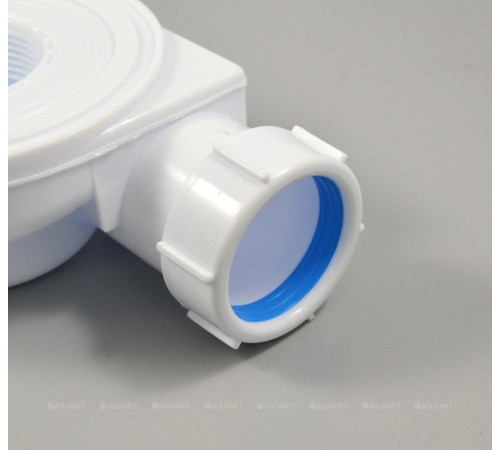 Сифон для душевого поддона АНИ Пласт SL без крышки E550BK