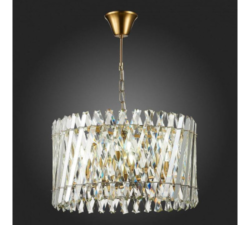 Подвесной светильник ST-Luce Fabio 6 ламп SL1170.303.06