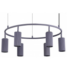 Подвесная люстра ST Luce Kendo 6 ламп SL1213.703.06