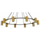 Подвесная люстра ST Luce Talia SL1215.403.10