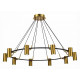 Подвесная люстра ST Luce Talia SL1215.403.10