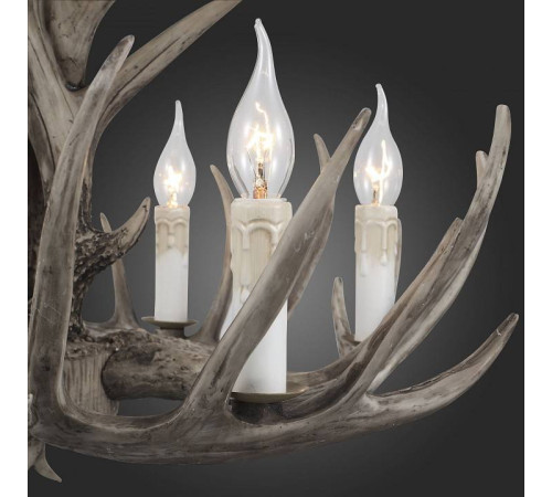 Подвесная люстра ST-Luce Corna SL154.703.06