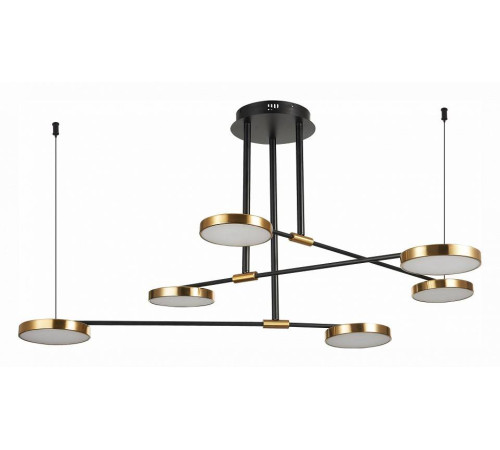Люстра на штанге ST-Luce Farone SL1605.403.06