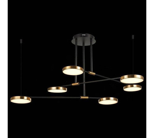 Люстра на штанге ST-Luce Farone SL1605.403.06